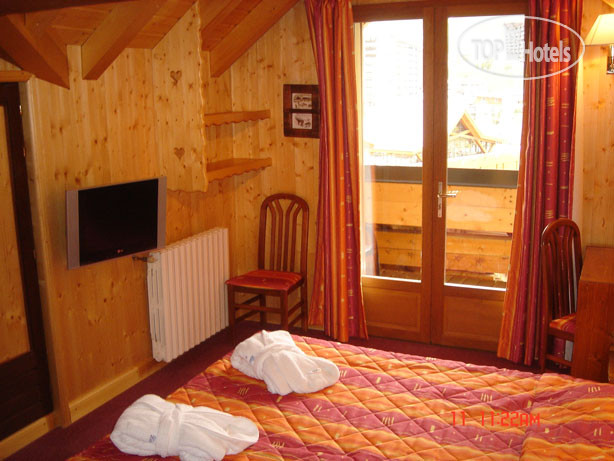 New photos from tourists Gentiana 3*