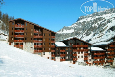 Hotel photo Jardins de la Balme APT
