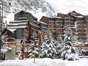 Hotel photo Les Balcons De Bellevarde_P&V 