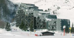 Hotel photo Val D'Iser Santel La Daille 