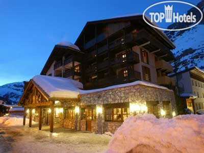Hotel photo La Savoyarde 3*