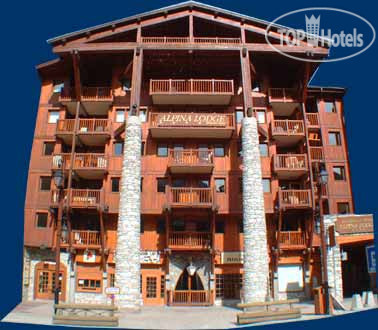 Hotelier's photos Alpina Lodge 3*