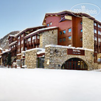 L Aigle des Neiges