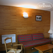 Les Chalets Du Jardin Alpin 