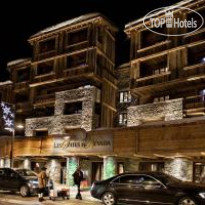 Les Suites Maison Bouvier 