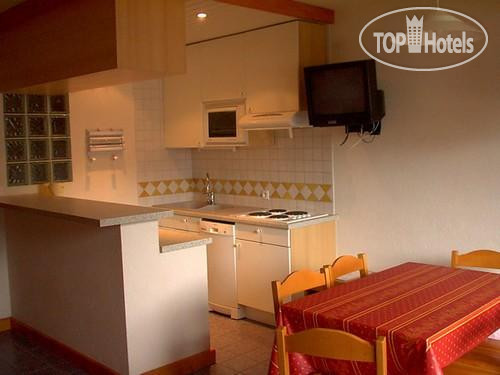 New photos from tourists Le Bec Rouge 2*