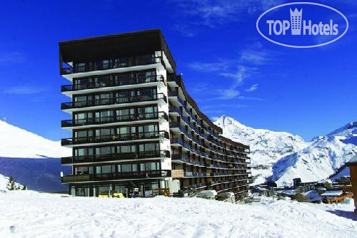 Hotel photo Le Bec Rouge 2*