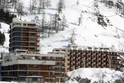 Hotel photo Residence VDA Le Portillo APT
