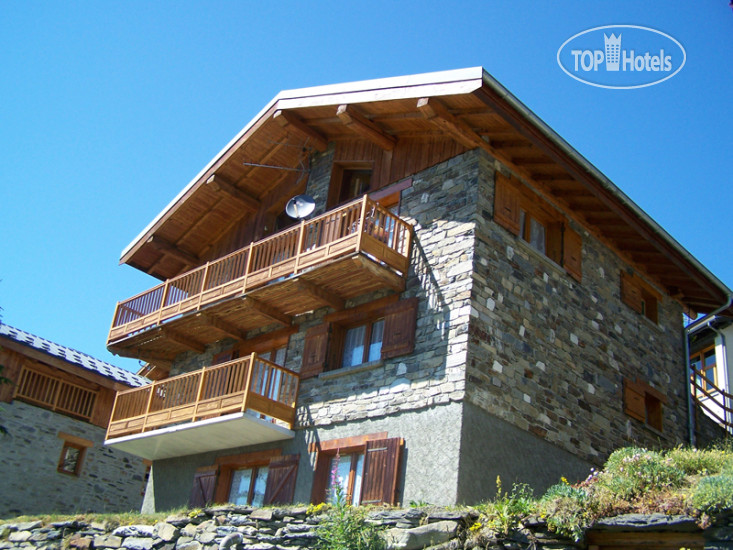 Hotel photo Chalet Cabri 3*