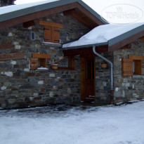Chalet Cabri 