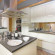 Chalet Saphir Кухня.