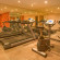 Chalet Saphir Фитнес Зал.