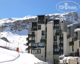 New photos from tourists Res. ARB Hauts du Val Claret APT