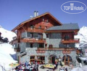 Hotel photo Chalet Planton 3*