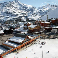 Chalet Planton Курорт Тинь.