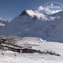 Chalet Tutel Курорт Валь д'Изер.