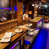 Le Nevada Residence CGH Рецепция