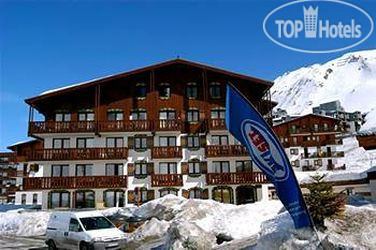 Hotel photo Res. du Val Claret -Odalys APT