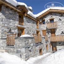 Chalet Tutel Madame Vacances 