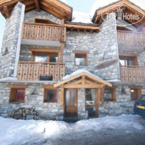 Chalet Tutel Madame Vacances 