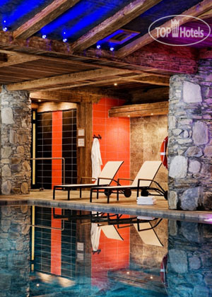 Hotel photo CGH Residences & Spa - Le Jhana 4*