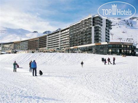 Hotel photo Tignes Le Lac APT
