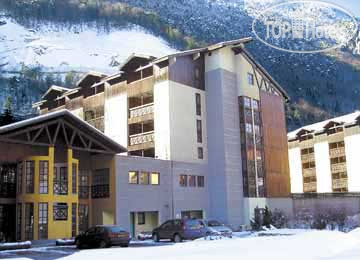 New photos from tourists Resitel Cybele Residence 2*