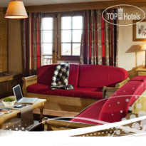 Les Chalets du Soleil Authentiques Les Menuires 