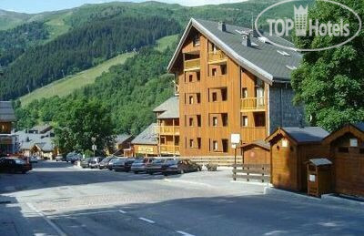 New photos from tourists Le Petaru