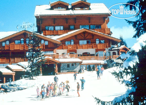 New photos from tourists Carlina 5*