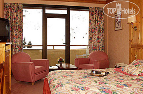 Hotel photo Du Pralong 5*