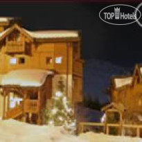 Les Montagnettes Chalet 