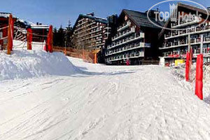 Hotel photo Les Bleuets APT