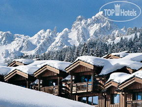 Hotel photo Pierre & Vacances Chalets du Forum APT