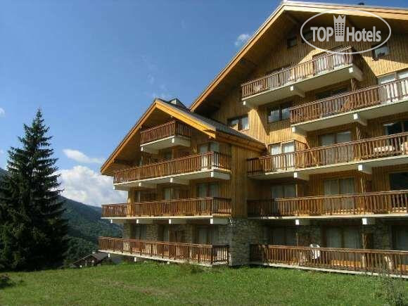 Hotel photo Residence Le Vallon 