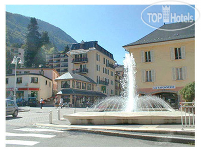 Hotel photo Le Centre 2*