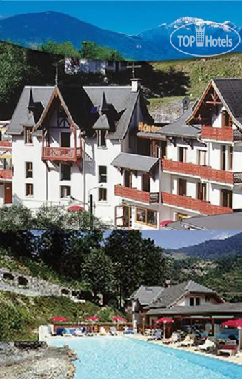 Hotel photo Les Chalets 3*