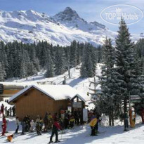 Le Grand Chalets Des Pistes