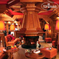 Le Grand Chalets Des Pistes