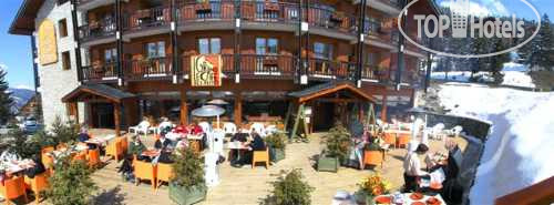 Hotel photo Le Grand Chalets Des Pistes 3*