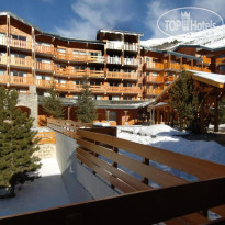 Residence Pierre & Vacances Premium les Crets 
