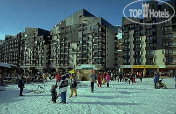 Hotel photo Belambra Clubs Les Olympiades 