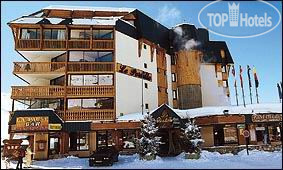 Hotel photo Le Portillo 3*