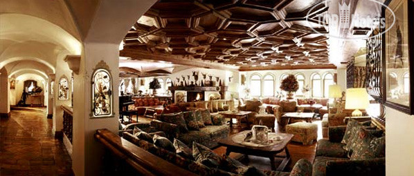 New photos from tourists Les Airelles 5*