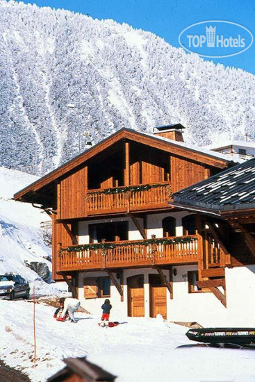 Hotel photo Montagnettes 