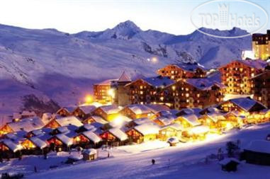 Hotelier's photos Les Alpages de Reberty 4*