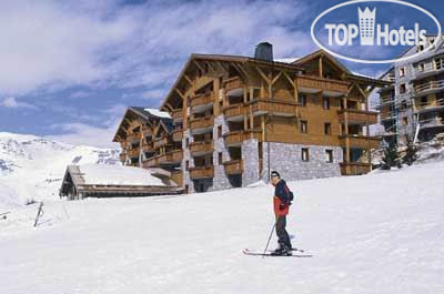 New photos from tourists Les Alpages de Reberty 4*