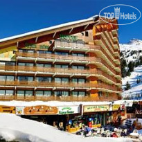 Alpen Ruitor Mottaret 