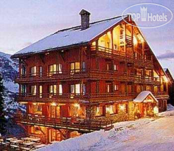 Hotel photo Marie Blanche 3*