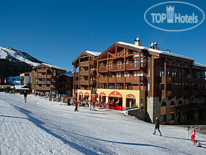 Hotel photo Le Golf_P&V APT